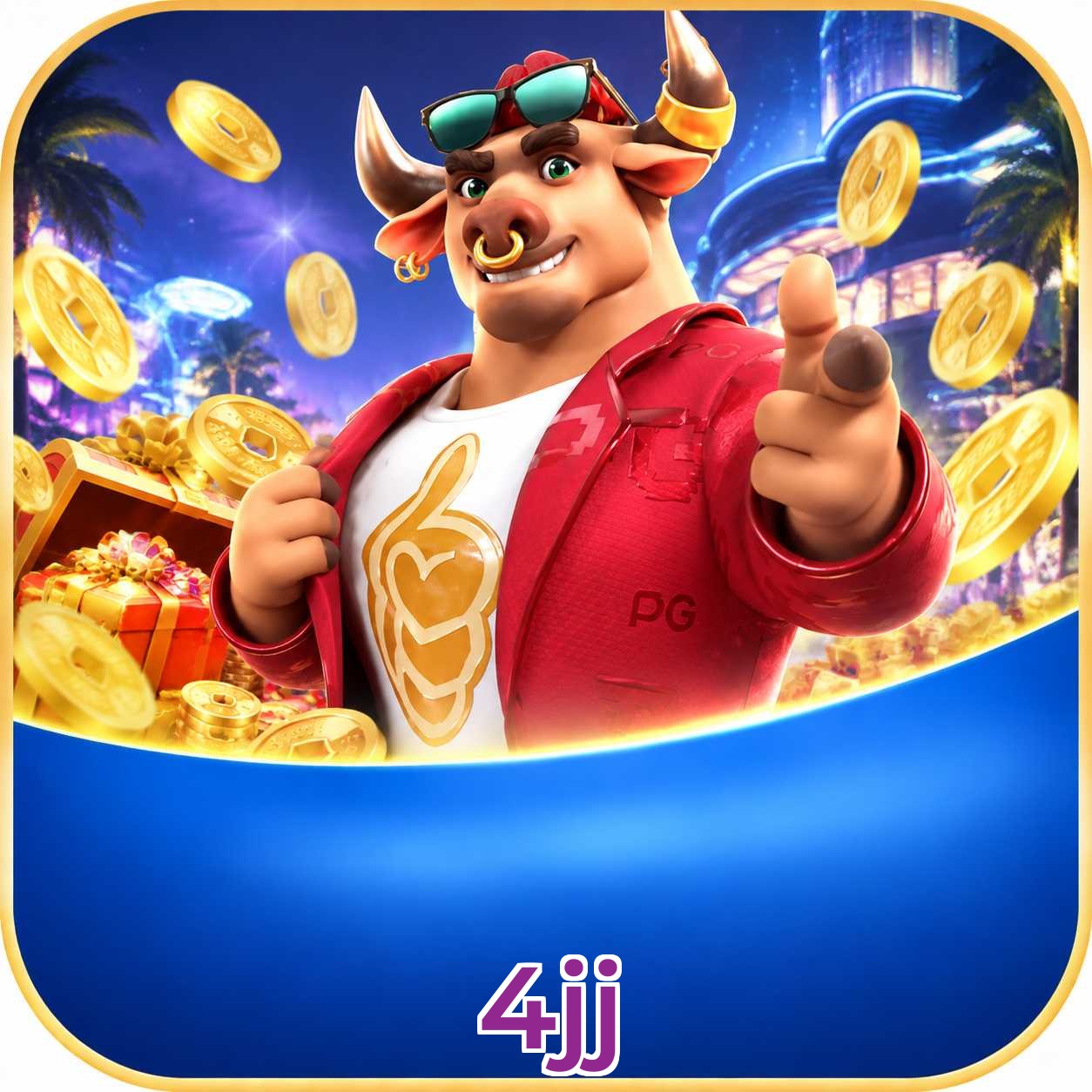 APP 4jj para iOS e Android com 187 mil downloads