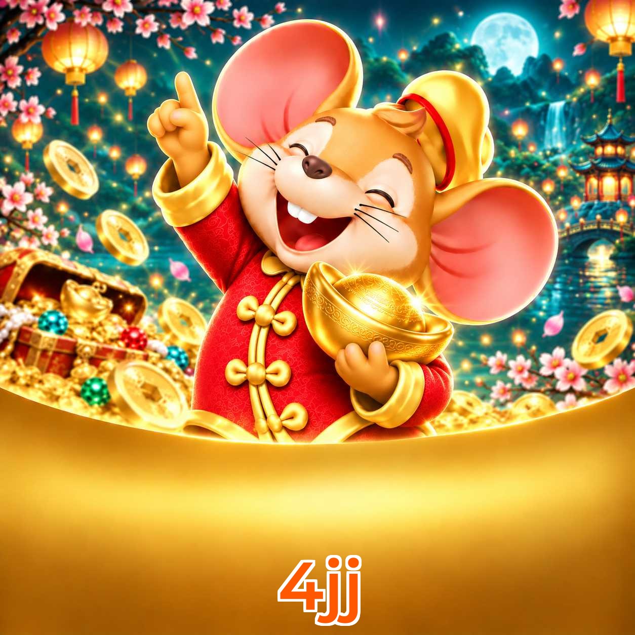 Download oficial 4jj seguro para Android e iOS