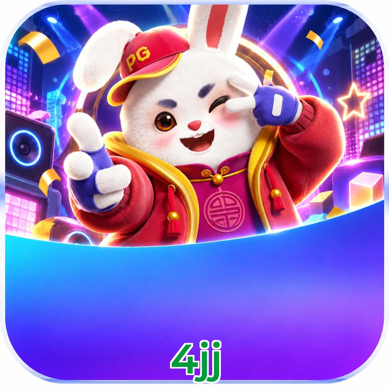 Comparação Fortune Tiger Ox e Rabbit na 4jj